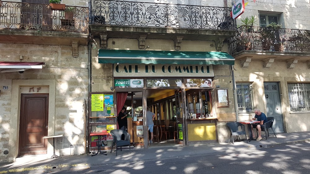 photo du resaurant Café du Commerce