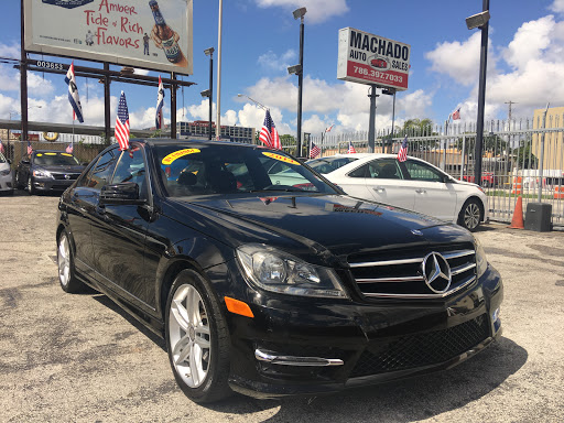 Used Car Dealer «Machado Auto Sales», reviews and photos, 843 NW 27th Ave, Miami, FL 33125, USA