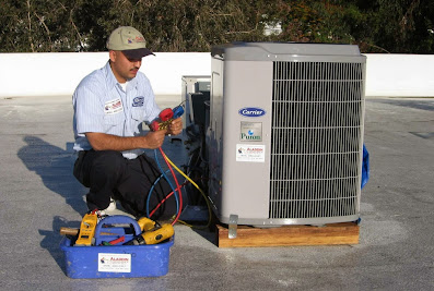 Aladdin Air Conditioning & Heating Review & Contact Details