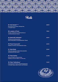 Neela à Tecklenburg menu