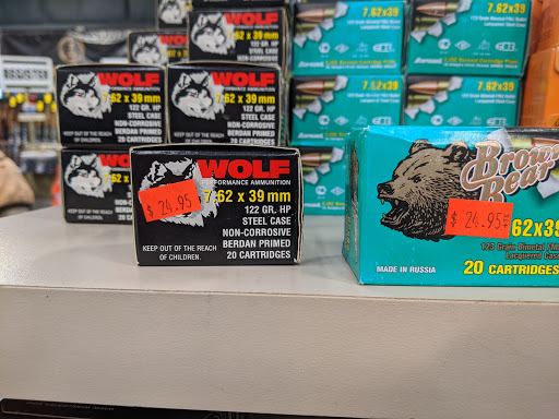 Army & Navy Surplus Shop «Army Navy Outdoor Center», reviews and photos, 5814 N Henry Blvd, Stockbridge, GA 30281, USA