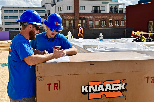 Roofing Contractor «Tidewater Roofing», reviews and photos, 701 Industry Dr, Hampton, VA 23661, USA