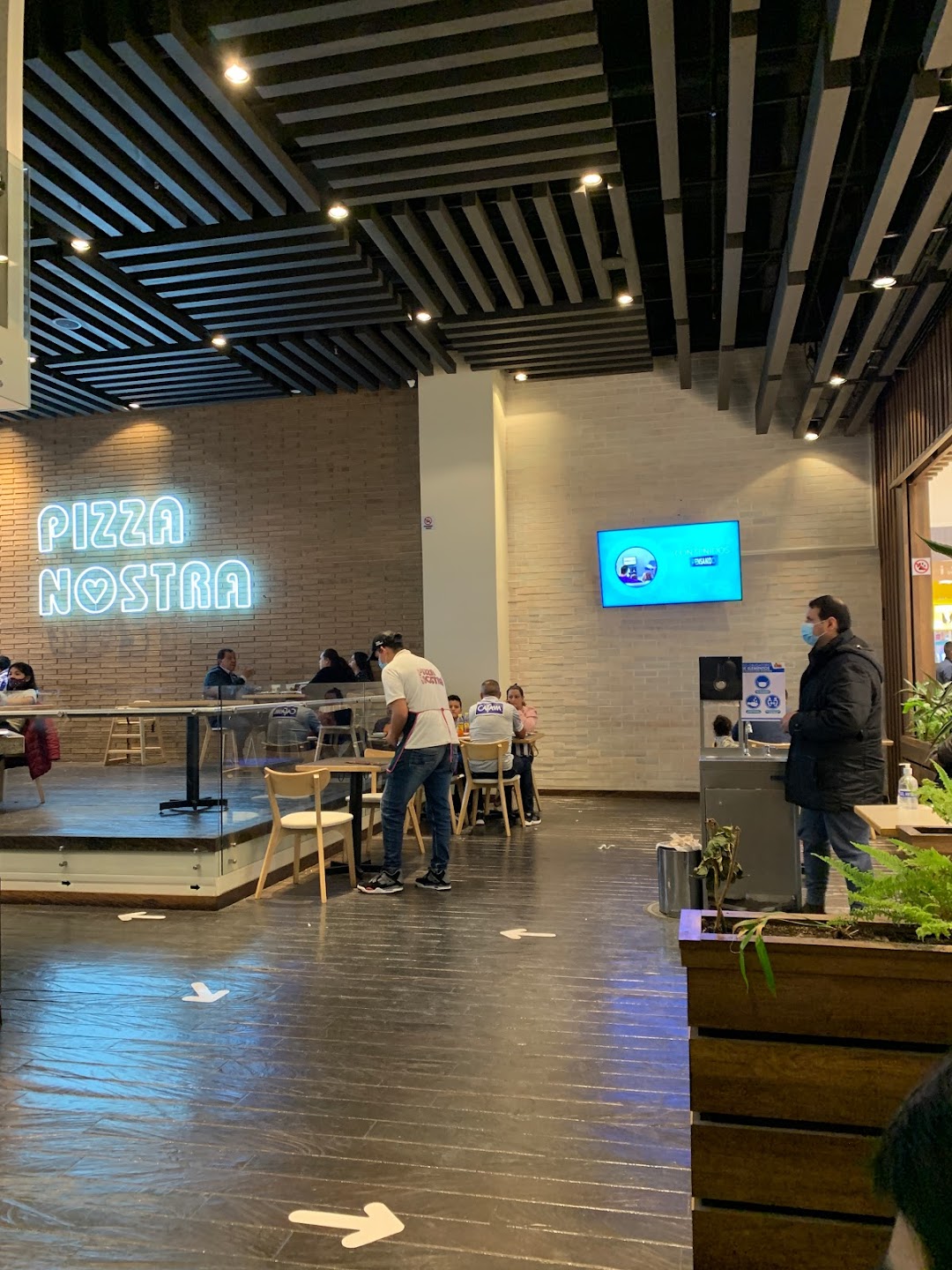 Pizza Nostra Viva Centro Comercial