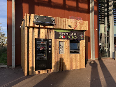 La pizza traiteur - distributeur de pizza - Leclerc portes d'Albi à Albi
