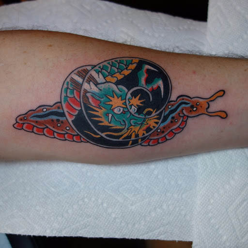 Tattoo Shop «Electric Anvil tattoo», reviews and photos, 721 Franklin Ave, Brooklyn, NY 11238, USA