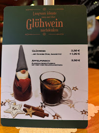 Kneipe Fasan à Hamburg menu