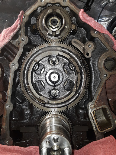 Tire Shop «Executive Automatic Trans Services», reviews and photos, 21361 Lodge Rd, New Caney, TX 77357, USA