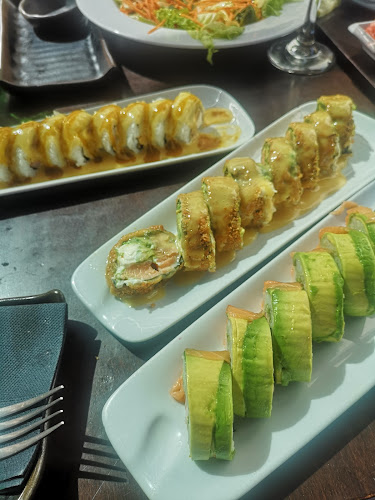 Gohan Sushi & Shrimps - Valdivia