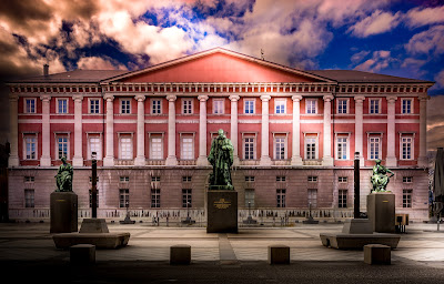 Palais de justice de Chambéry à Chambéry