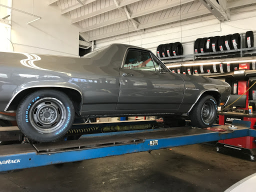 Auto Repair Shop «B&W Service Center», reviews and photos, 3260 26th St, San Francisco, CA 94110, USA