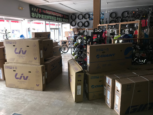 Bicycle Store «South Shore Cyclery», reviews and photos, 4758 S Packard Ave, Cudahy, WI 53110, USA