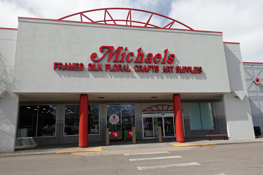 Michaels, 7664 Academy Blvd N, Colorado Springs, CO 80920, USA, 