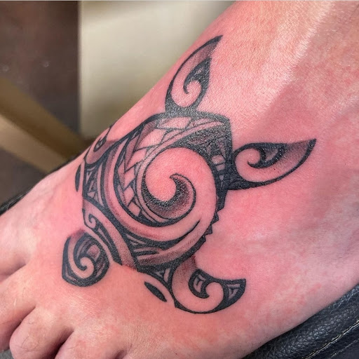 Explore kansas city tattoo ideas, creative tattoo ideas in Sarasota, available at Z-Edge Tattoo & Body Piercing South Shop