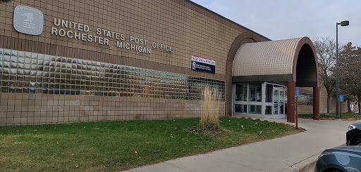Post Office «United States Postal Service», reviews and photos, 511 Olde Towne Rd, Rochester, MI 48308, USA