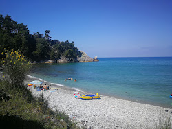 Foto di Ginolu Koyu Beach con baia spaziosa