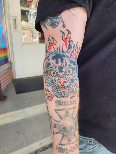 Find good first tattoo ideas for guys for your next unique tattoo in Oshkosh at Easy Street Tattoo