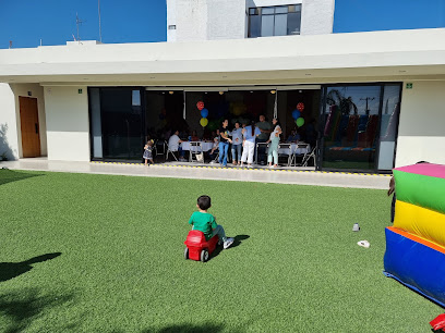 Salón de fiestas infantiles Noyers