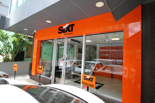 Sixt rent a car - Downtown El Cangrejo / Calle Eusebio A. Morales