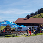 Photo n°5 de l'avis de Katja. fait le 13/08/2023 à 13:42 sur le  Schrattenwangalpe à Oberstdorf