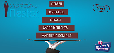 NESTOR Groupe, services à la personne à Cholet