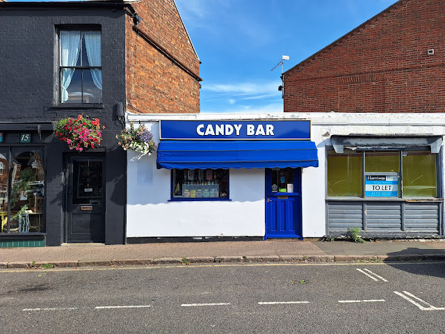 The Candy Bar