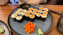 Sushi du Restaurant japonais Ohayō à Paris - n°9