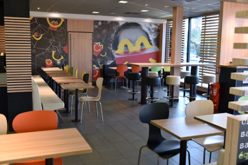 restaurants McDonald's Alès