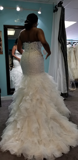 Bridal Shop «Amour Bridal», reviews and photos, 31367 Harper Ave, St Clair Shores, MI 48082, USA