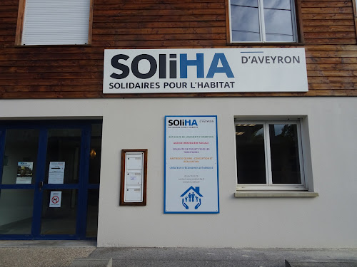 Agence immobilière SOLIHA d'Aveyron Onet-le-Château