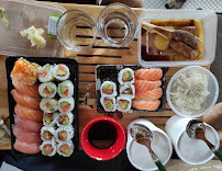 Sushi du Restaurant japonais La Geisha à Foix - n°6