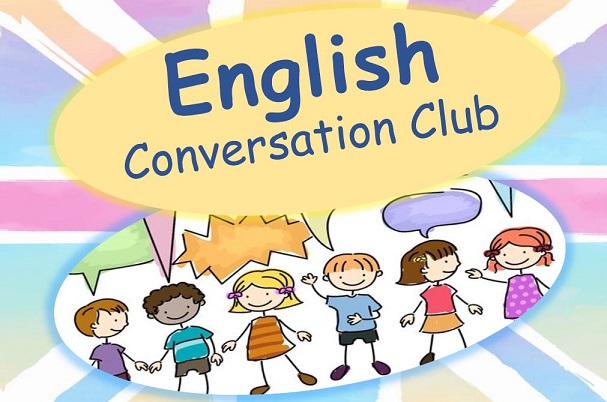 English Conversation Club - Școală de limbi străine