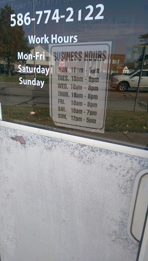 Cell Phone Store «Cellular Repair Center Inc, IPHONE & ANDROID REPAIRS», reviews and photos, 28600 Gratiot Ave, Roseville, MI 48066, USA