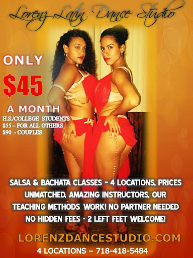 Dance School «Lorenz Latin Dance Studio - CORONA», reviews and photos, 105-02 Northern Blvd, Corona, NY 11368, USA
