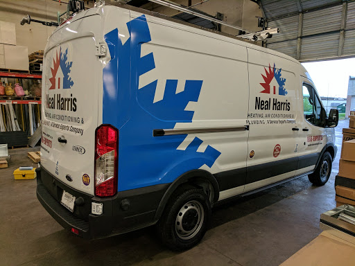 HVAC Contractor «Neal Harris Service Experts», reviews and photos