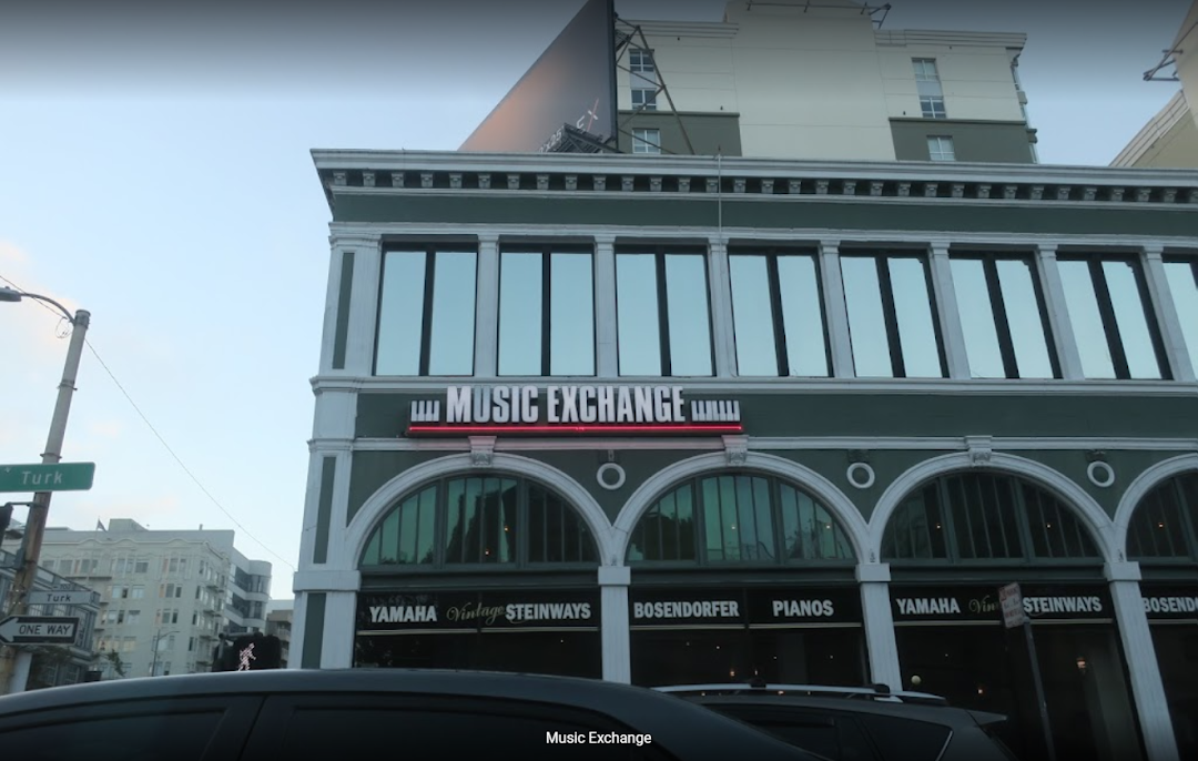 Music Exchange