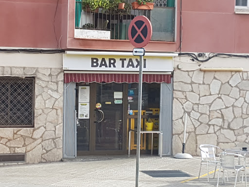 Bar Taxi