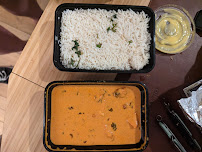 Curry du Restaurant indien India Walaa à Levallois-Perret - n°3