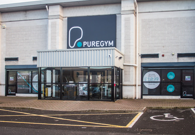 Reviews of PureGym Belfast Boucher Road in Belfast - Gym
