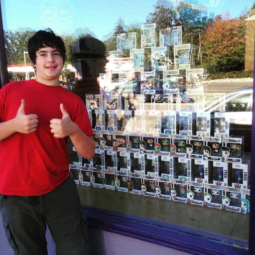 Toy Store «Mischief Toy Store», reviews and photos, 818 Grand Ave, St Paul, MN 55105, USA