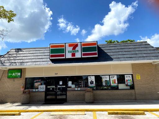 Convenience Store «7-Eleven», reviews and photos, 747 Hallandale Beach Blvd, Hallandale Beach, FL 33009, USA