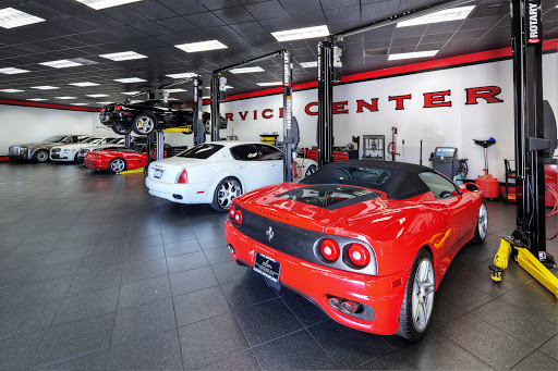 Used Car Dealer «Calabasas Luxury Motorcars», reviews and photos, 23833 Ventura Blvd, Calabasas, CA 91302, USA