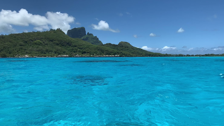 Vidéos hôtels InterContinental Bora Bora Resort Thalasso Spa 98730 Bora-Bora