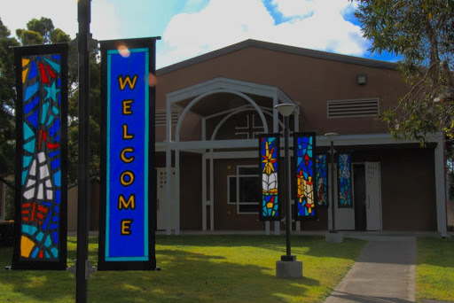 United Church of Canada Oceanside