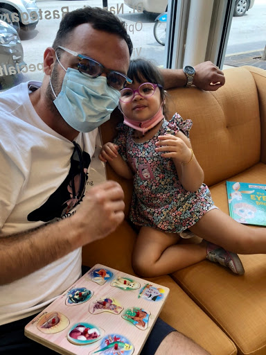 Eye Care Center «A Matter of Sight», reviews and photos, 2210 N Clark St, Chicago, IL 60614, USA