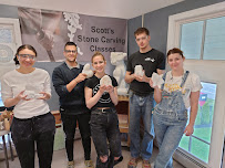 Scott's Stone Carving Classes - Photo 8 - Car repair in Bedford, MA, Lowell