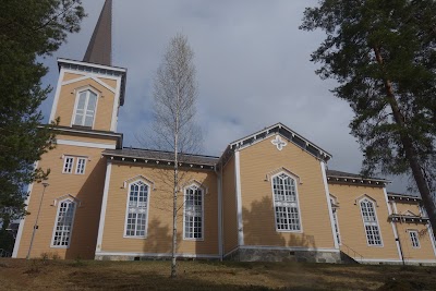 Photos of Pielavesi Church