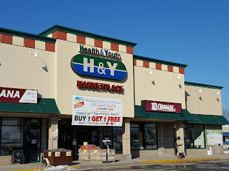 H&Y Marketplace (Health & Youth)