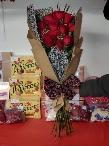 Florist «McClure-Parkhurst Florist», reviews and photos, 25815 W 10 Mile Rd, Southfield, MI 48033, USA