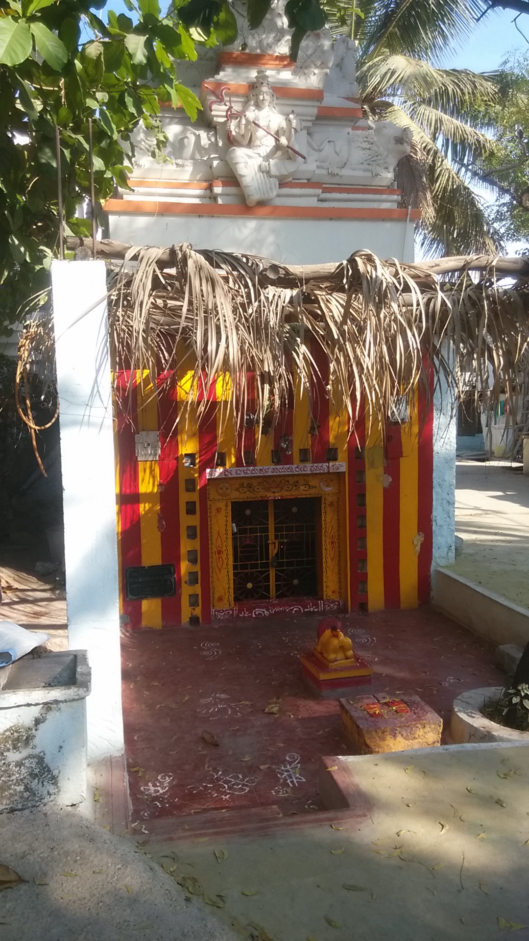 Taayamma temple