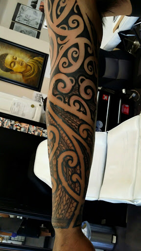 Explore toy story tattoo ideas, creative tattoo ideas in Waipahu, available at Inkflicted Tattoo